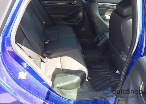 2022 Honda Accord Sport z USA, uszkodzony, nr VIN 1HGCV1F38NA042831